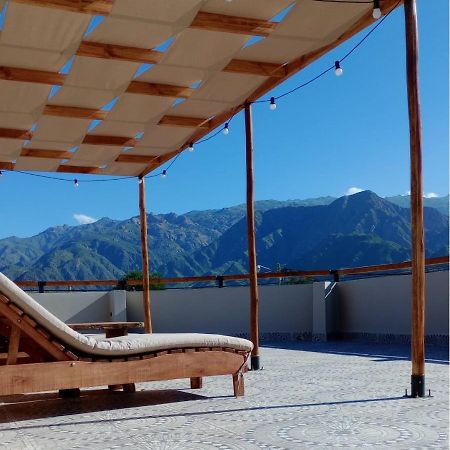 Posada Del Musiquero Cafayate Exteriér fotografie