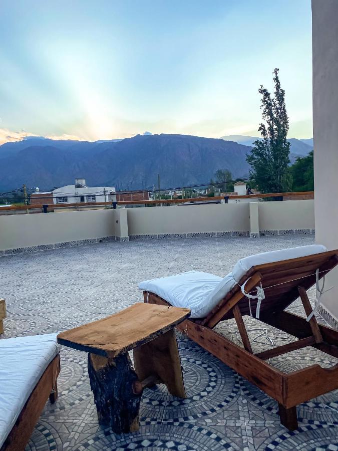 Posada Del Musiquero Cafayate Exteriér fotografie