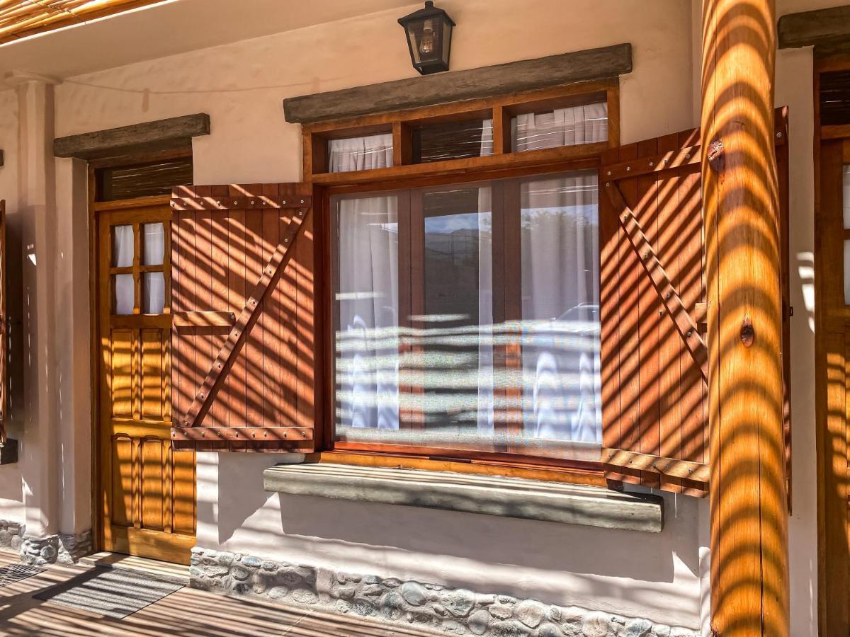 Posada Del Musiquero Cafayate Exteriér fotografie