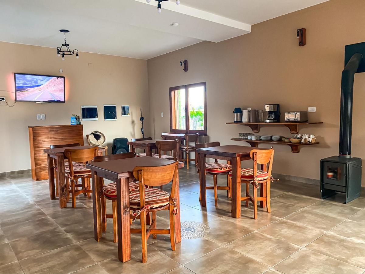 Posada Del Musiquero Cafayate Exteriér fotografie