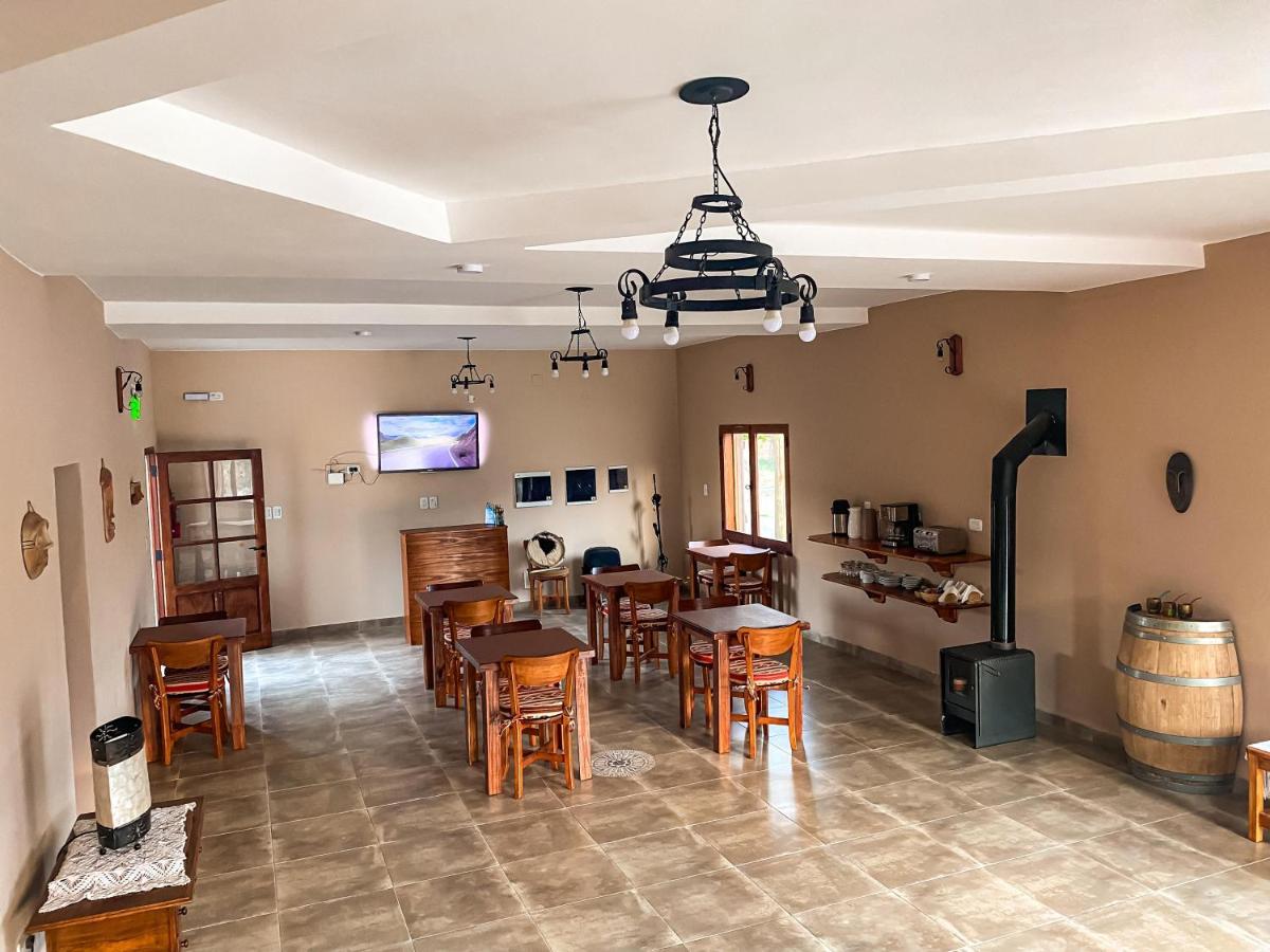 Posada Del Musiquero Cafayate Exteriér fotografie