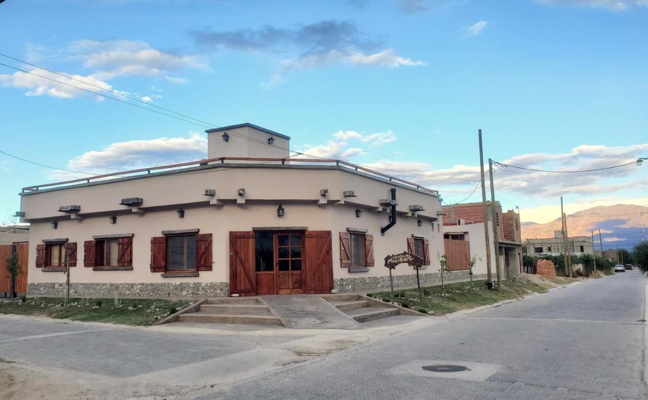 Posada Del Musiquero Cafayate Exteriér fotografie